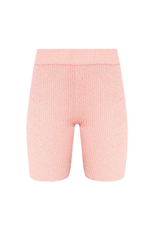 Rag & Bone  Rib-knit shorts